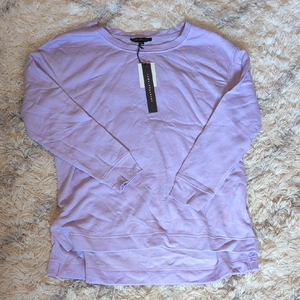 Universal Thread Lavender Sweatshirt